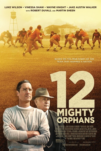 12 Mighty Orphans 2021 BrRip Dubbed in Hindi Hdrip
